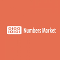Numbers Market logo