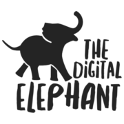 The Digital Elephant logo