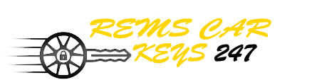 Rems Car Keys 247 logo