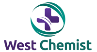 West Chemist logo