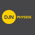 DJN Physios logo