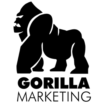 Gorilla Marketing | PPC Agency Sheffield logo