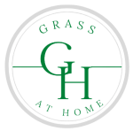 Grass At Home logo
