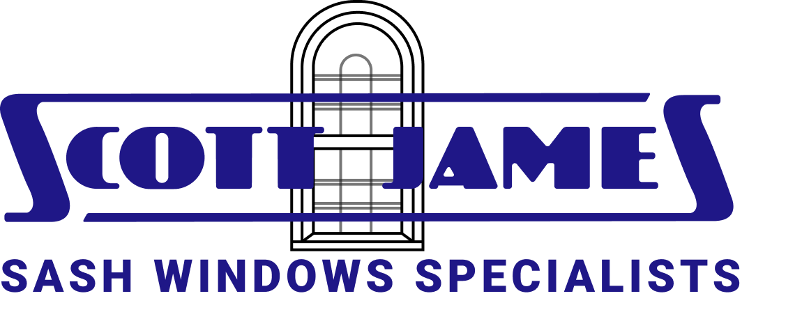 Scott James Sash Windows Specialists logo