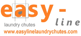 Easyline laundry chutes logo