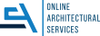 Online Architectural Service logo