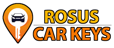 Rosus Car Keys logo
