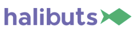 Halibuts logo