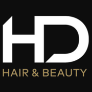 HD Hair & Beauty logo