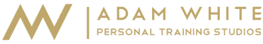 Adam White Personal Training Studios logo