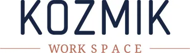 KOZMIK Work Space logo