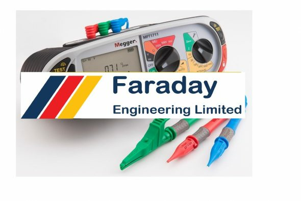 Faraday Engineering Limited logo
