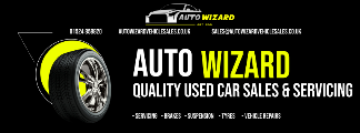 Auto wizard vehicle sales & servicing logo