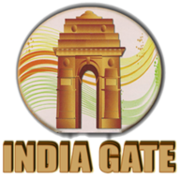 India Gate Restaurant logo