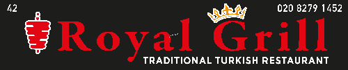 Royal Grill logo