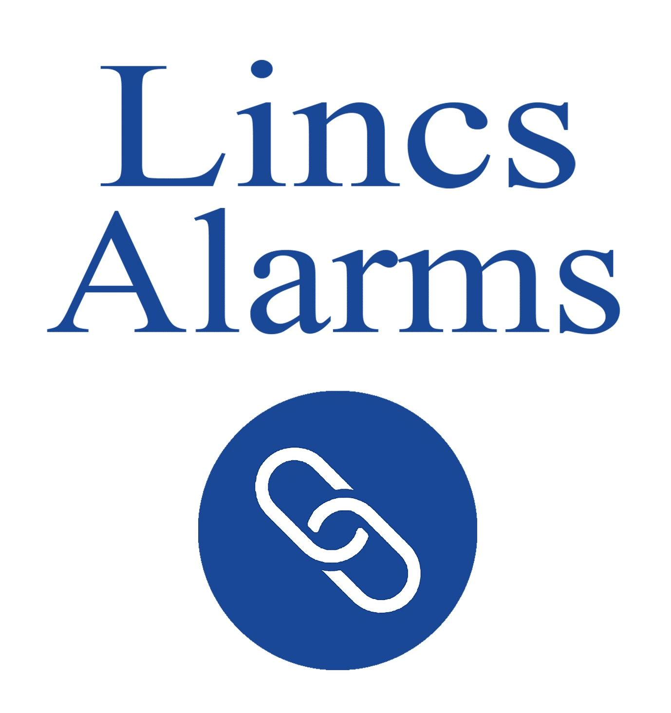Lincs Alarms & CCTV logo