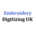 Embroidery Digitizing UK logo