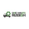 One Man's Rubbish logo