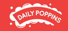 Daily Poppins Oxfordshire logo