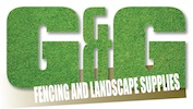 G&G Fencing & Landscaping Supplies logo