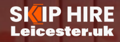 Skip Hire Leicester logo