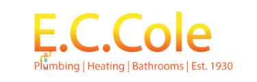 E.C. Cole logo