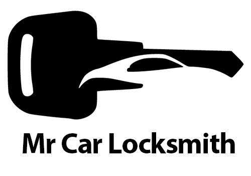 Mr Car Locksmith Solihull logo
