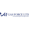 A1 Gas Force Bedworth logo