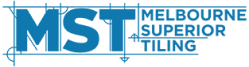 Melbourne Superior Tiling logo