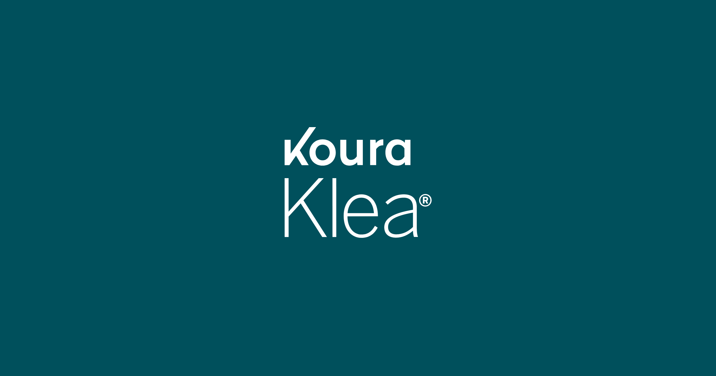 Koura Klea logo