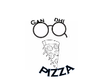 Gandhi Pizza logo