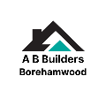 AB Builders Borehamwood logo