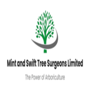 Mint & Swift Tree Surgeons logo