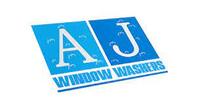 A J Window Washers logo