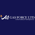 A1 Gas Force Nuneaton logo
