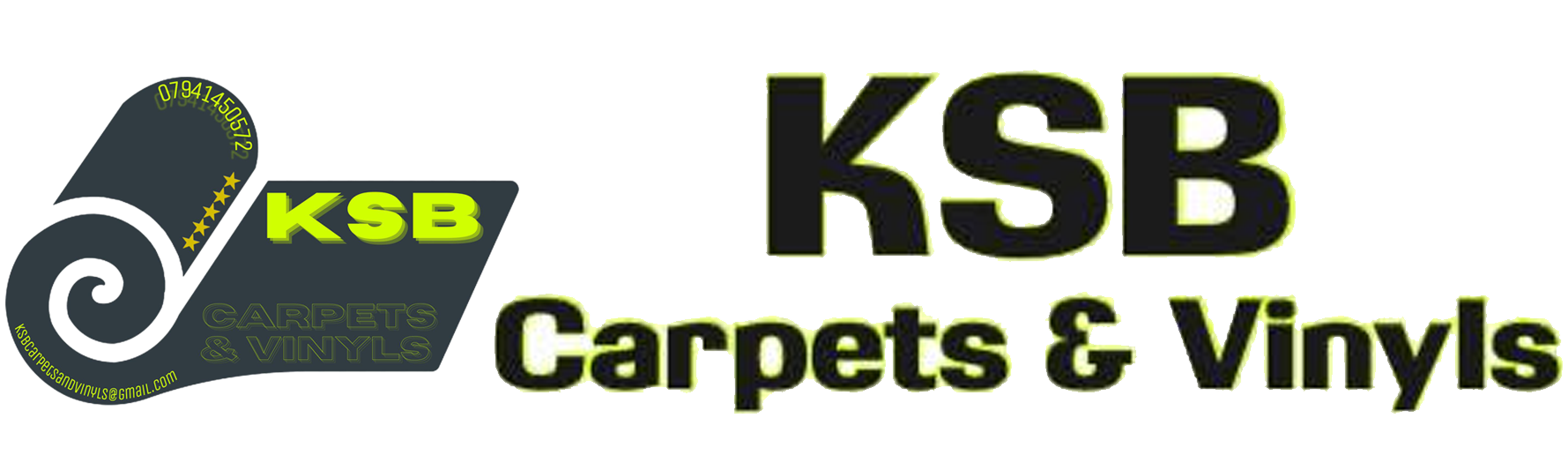 KSB carpets & vinyls logo