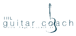 The Guitar Coach logo