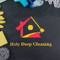 Holy Deep Cleaning logo