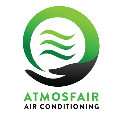 Atmosfair Air Conditioning logo