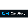 CarReg Edinburgh - Private Number Plates logo