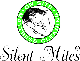 Silent Mites logo