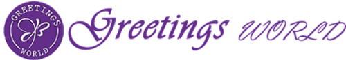 Greetings World logo