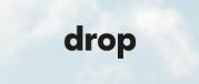 drop eliquid logo