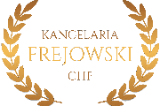 Kancelaria Frejowski CHF logo
