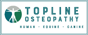 Topline Osteopathy logo