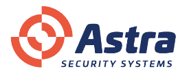 Astra Security Systems logo