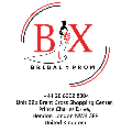 B X BRIDAL & Tailor logo