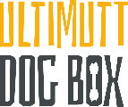 Ultimutt Dog Box logo