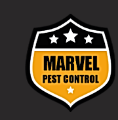 Marvel Pest Control logo