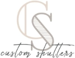 Custom Shutters logo
